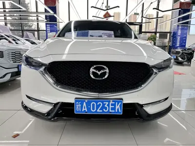 Mazda CX-5 2021, 72000 км, за 16178.21 USD