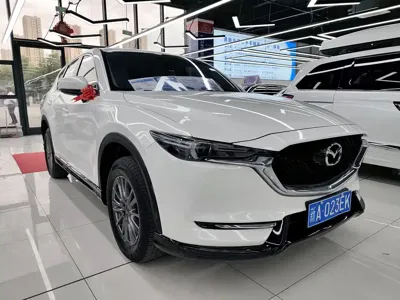 Mazda CX-5 2021, 72000 км, за 16178.21 USD