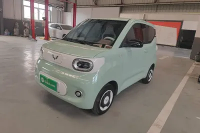 Wuling Hongguang MINIEV · 2024 год