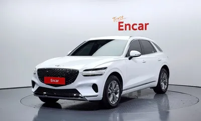 Genesis GV70 · 2022 год