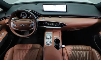 Genesis GV70 2022, 100665 км, за 19665.88 USD - фото 7