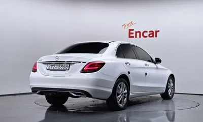 Mercedes-Benz C-Class 2020, 60399 км, за 15071.4 USD