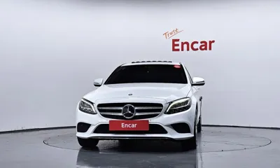 Mercedes-Benz C-Class 2020, 60399 км, за 15071.4 USD