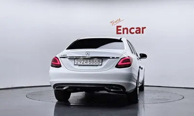 Mercedes-Benz C-Class 2020, 60399 км, за 15071.4 USD