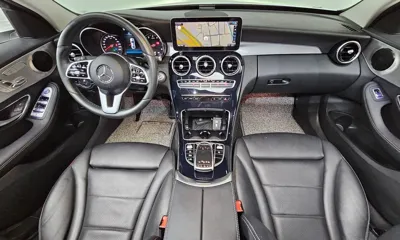 Mercedes-Benz C-Class 2020, 60399 км, за 15071.4 USD - фото 7