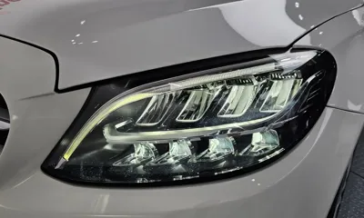 Mercedes-Benz C-Class 2020, 60399 км, за 15071.4 USD - фото 22