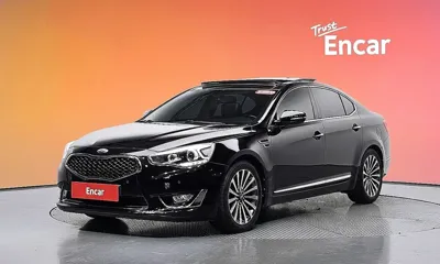 Kia K7 · 2013 год