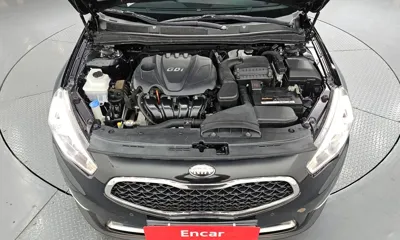 Kia K7 2013, 46626 км, за 6494.18 USD - фото 6