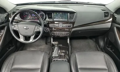 Kia K7 2013, 46626 км, за 6494.18 USD - фото 7
