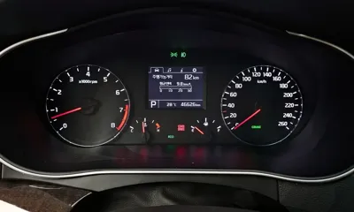 Kia K7 2013, 46626 км, за 6494.18 USD - фото 8