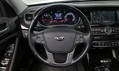 Kia K7 2013, 46626 км, за 6494.18 USD - фото 13