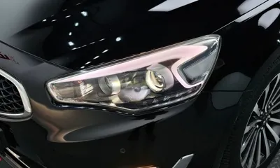Kia K7 2013, 46626 км, за 6494.18 USD - фото 16