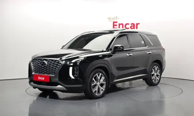 Hyundai Palisade · 2022 год