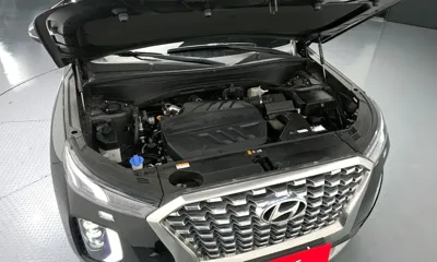 Hyundai Palisade 2022, 106618 км, за 17915.32 USD - фото 6