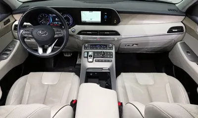 Hyundai Palisade 2022, 106618 км, за 17915.32 USD - фото 7