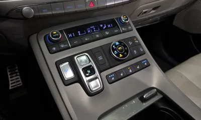 Hyundai Palisade 2022, 106618 км, за 17915.32 USD - фото 9