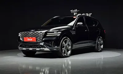 Genesis GV80 · 2024 год