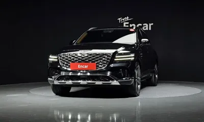 Genesis GV80 2024, 13964 км, за 43541.45 USD
