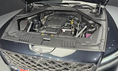 Genesis GV80 2024, 13964 км, за 43541.45 USD - фото 6