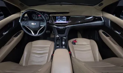 Cadillac XT6 2023, 26581 км, за 33463.55 USD - фото 7