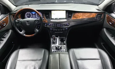 Hyundai Equus 2013, 379863 км, за 2953.92 USD - фото 7