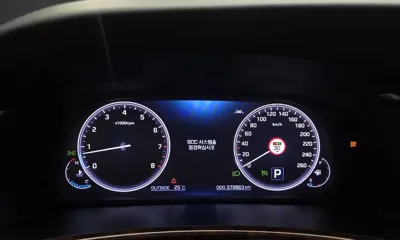 Hyundai Equus 2013, 379863 км, за 2953.92 USD - фото 8