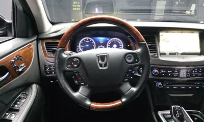 Hyundai Equus 2013, 379863 км, за 2953.92 USD - фото 13
