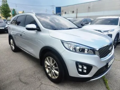 Kia Sorento · 2016 год