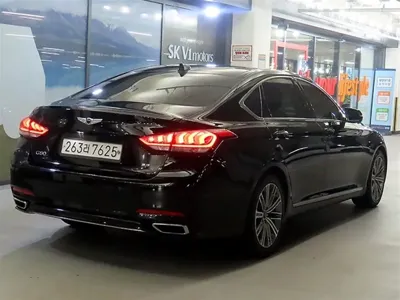 Genesis G80