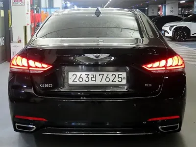 Genesis G80