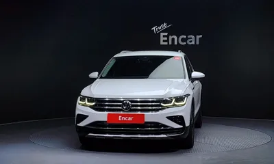 Volkswagen Tiguan 2021, 55142 км, за 18764.45 USD