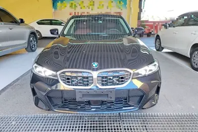 BMW 3 Series 2025, 10700 км, за 30799 USD - фото 3
