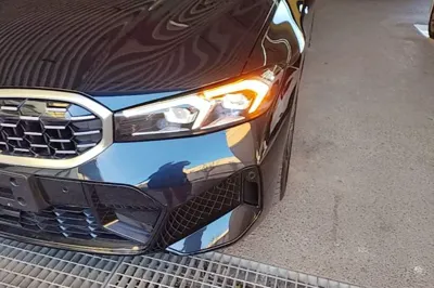 BMW 3 Series 2025, 10700 км, за 30799 USD - фото 9