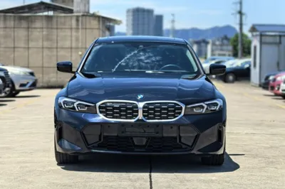 BMW 3 Series 2025, 10700 км, за 30799 USD - фото 13