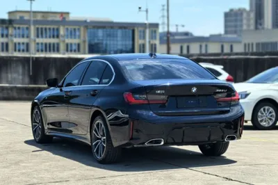 BMW 3 Series 2025, 10700 км, за 30799 USD - фото 14