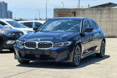 BMW 3 Series 2025, 10700 км, за 30799 USD - фото 16