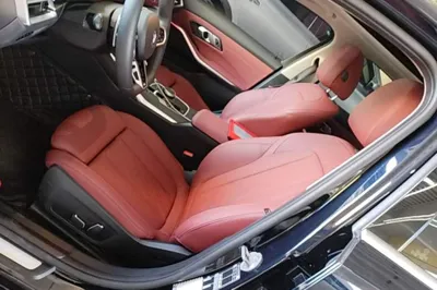 BMW 3 Series 2025, 10700 км, за 30799 USD - фото 24
