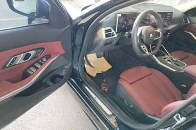 BMW 3 Series 2025, 10700 км, за 30799 USD - фото 25
