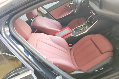 BMW 3 Series 2025, 10700 км, за 30799 USD - фото 26