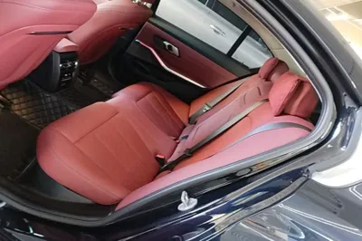 BMW 3 Series 2025, 10700 км, за 30799 USD - фото 27