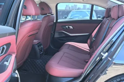 BMW 3 Series 2025, 10700 км, за 30799 USD - фото 29