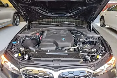 BMW 3 Series 2025, 10700 км, за 30799 USD - фото 33