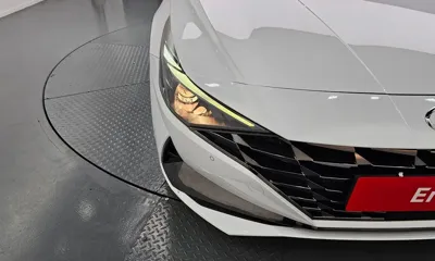 Hyundai Avante 2022, 37421 км, за 14657.99 USD - фото 22