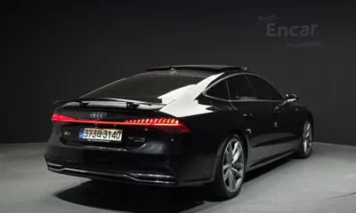 Audi A7 2021, 109596 км, за 25239.51 USD