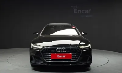 Audi A7 2021, 109596 км, за 25239.51 USD