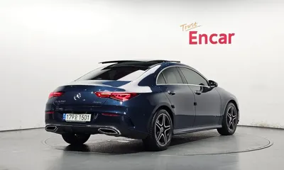 Mercedes-Benz CLA-Class 2021, 23968 км, за 19364.58 USD