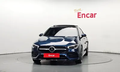 Mercedes-Benz CLA-Class 2021, 23968 км, за 19364.58 USD
