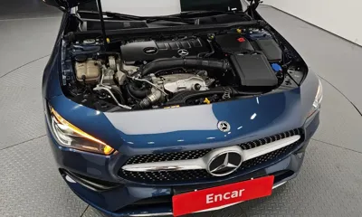 Mercedes-Benz CLA-Class 2021, 23968 км, за 19218.25 USD - фото 6