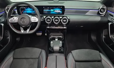 Mercedes-Benz CLA-Class 2021, 23968 км, за 19218.25 USD - фото 7