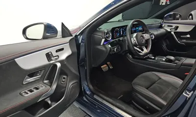Mercedes-Benz CLA-Class 2021, 23968 км, за 19218.25 USD - фото 11